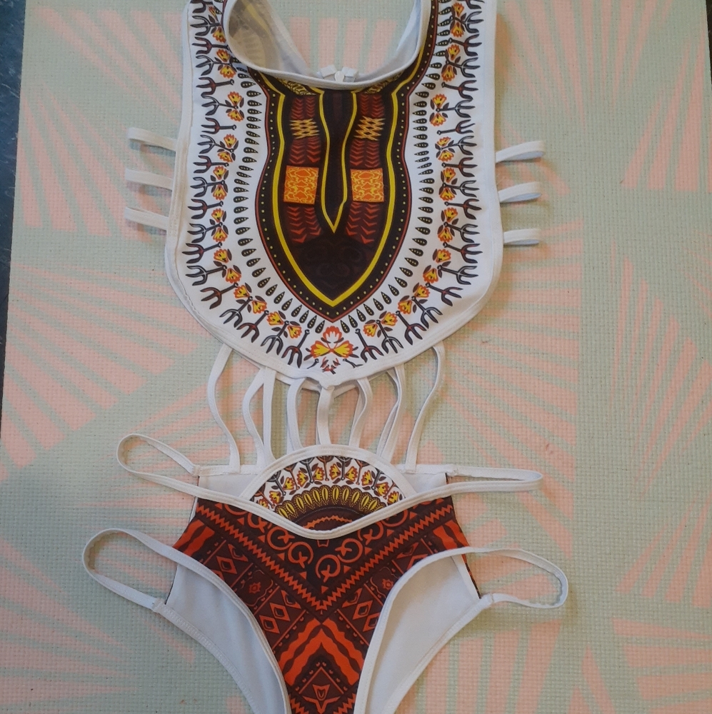 One piece monokini